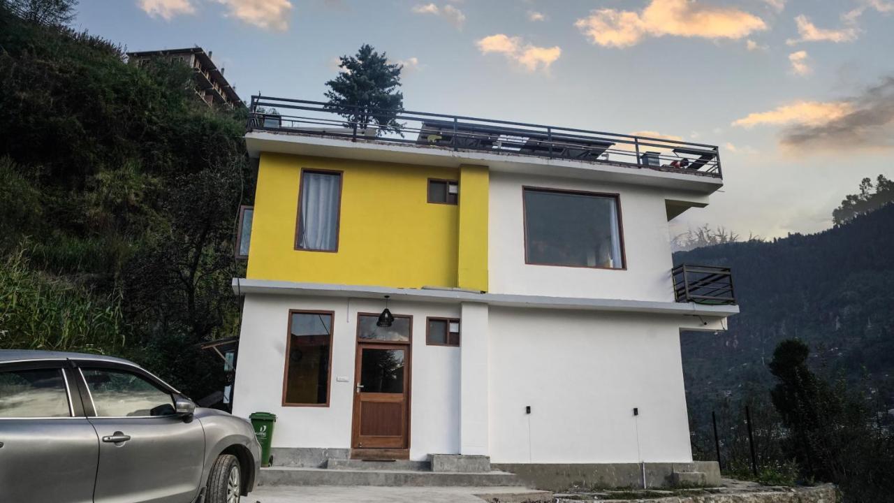 Firefly Hostel Manali  Bagian luar foto