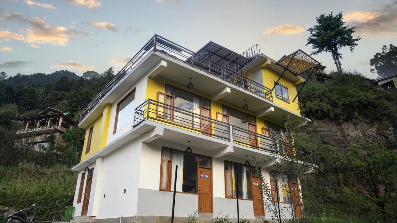 Firefly Hostel Manali  Bagian luar foto