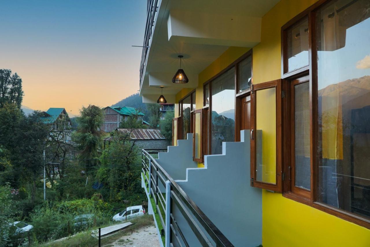 Firefly Hostel Manali  Bagian luar foto